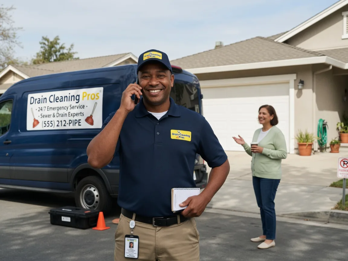 Drain Cleaning Yeoman, IN FAQs