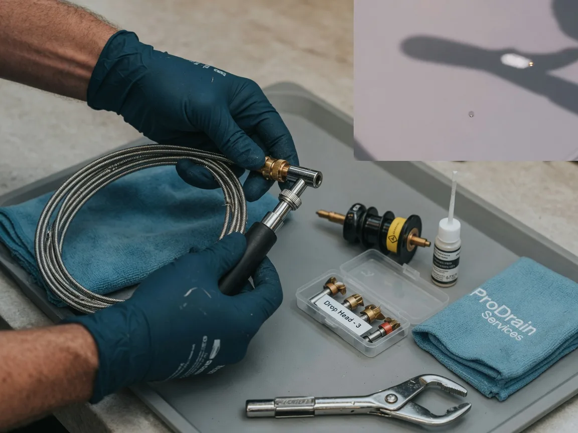 Why choose Drain Cleaning in Yeoman, IN